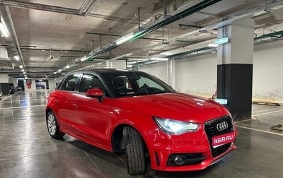 Audi A1, 2014 год, 1 320 000 рублей, 1 фотография