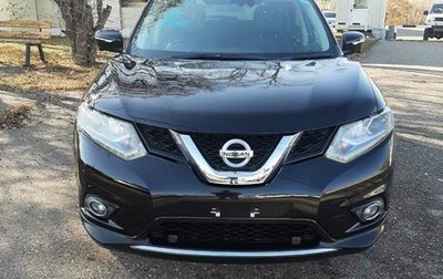 Nissan X-Trail, 2016 год, 2 200 000 рублей, 1 фотография
