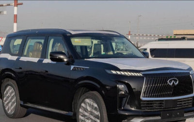 Infiniti QX80, 2025 год, 16 500 084 рублей, 1 фотография