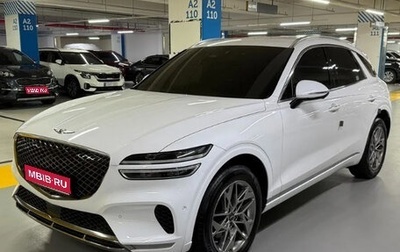 Genesis GV70, 2022 год, 4 000 011 рублей, 1 фотография