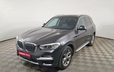 BMW X3, 2019 год, 3 190 000 рублей, 1 фотография