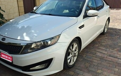 KIA Optima III, 2013 год, 1 100 000 рублей, 1 фотография