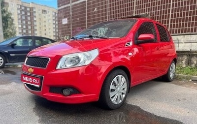 Chevrolet Aveo III, 2009 год, 298 000 рублей, 1 фотография