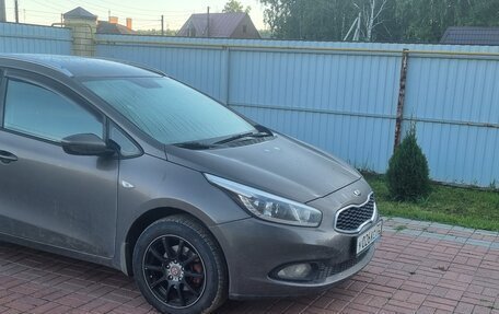 KIA cee'd III, 2012 год, 910 000 рублей, 3 фотография