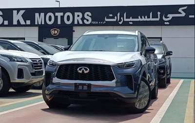 Infiniti QX60, 2023 год, 12 400 000 рублей, 1 фотография