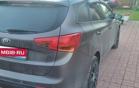 KIA cee'd III, 2012 год, 910 000 рублей, 5 фотография