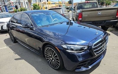 Mercedes-Benz S-Класс, 2022 год, 8 850 000 рублей, 1 фотография