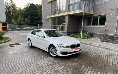 BMW 5 серия, 2018 год, 3 300 000 рублей, 1 фотография