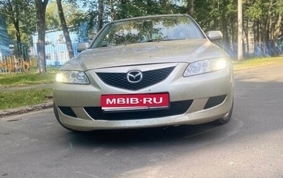 Mazda 6, 2005 год, 1 фотография