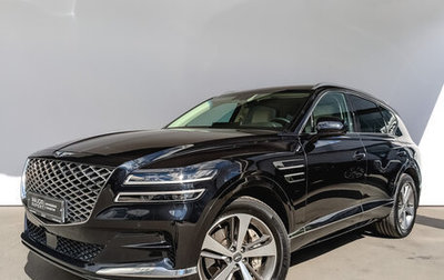 Genesis GV80 I, 2021 год, 4 760 000 рублей, 1 фотография