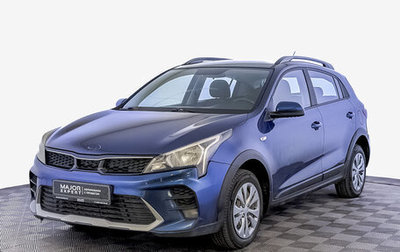 KIA Rio IV, 2021 год, 1 015 000 рублей, 1 фотография