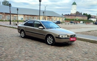 Volvo S80 II рестайлинг 2, 2002 год, 440 000 рублей, 1 фотография