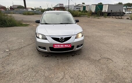 Mazda 3, 2007 год, 360 000 рублей, 1 фотография