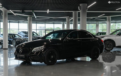 Mercedes-Benz C-Класс, 2019 год, 3 200 000 рублей, 1 фотография