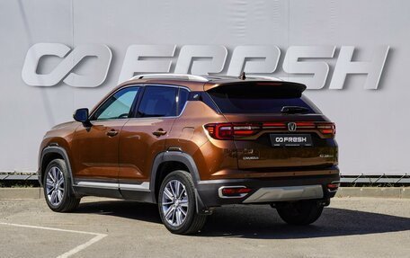 Changan CS35 Plus, 2021 год, 1 350 000 рублей, 2 фотография