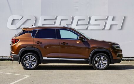 Changan CS35 Plus, 2021 год, 1 350 000 рублей, 5 фотография