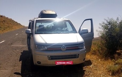 Volkswagen Touareg III, 2008 год, 2 100 000 рублей, 1 фотография