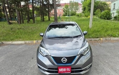 Nissan Note II рестайлинг, 2017 год, 1 100 000 рублей, 1 фотография