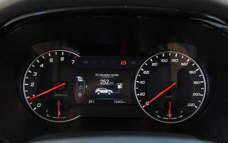 Changan CS35 Plus, 2021 год, 1 350 000 рублей, 12 фотография