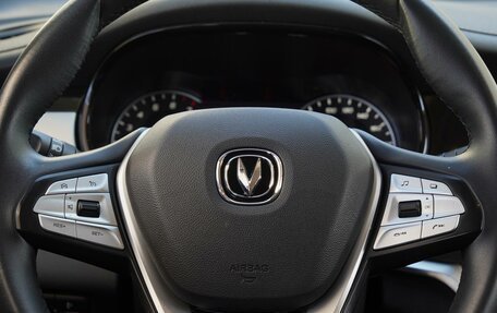 Changan CS35 Plus, 2021 год, 1 350 000 рублей, 17 фотография