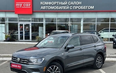 Volkswagen Tiguan II, 2019 год, 2 880 000 рублей, 1 фотография
