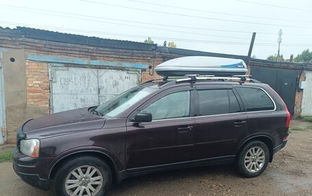 Volvo XC90 II рестайлинг, 2006 год, 1 000 000 рублей, 12 фотография