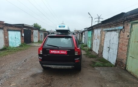 Volvo XC90 II рестайлинг, 2006 год, 1 000 000 рублей, 9 фотография