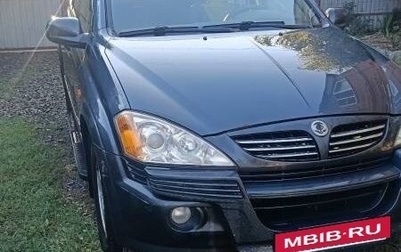 SsangYong Kyron I, 2007 год, 650 000 рублей, 1 фотография