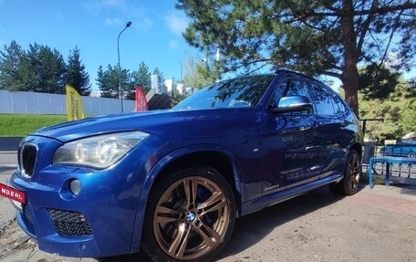 BMW X1, 2014 год, 2 350 000 рублей, 1 фотография