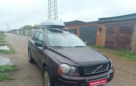 Volvo XC90 II рестайлинг, 2006 год, 1 000 000 рублей, 10 фотография