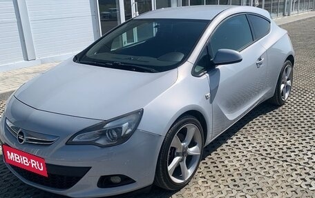 Opel Astra J, 2012 год, 1 030 000 рублей, 1 фотография