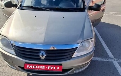Renault Logan I, 2011 год, 440 000 рублей, 1 фотография