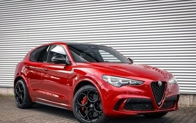Alfa Romeo Stelvio, 2025 год, 15 700 000 рублей, 1 фотография