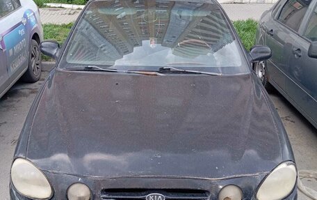 KIA Shuma I, 1998 год, 74 000 рублей, 3 фотография