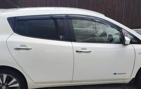 Nissan Leaf I, 2016 год, 890 000 рублей, 4 фотография