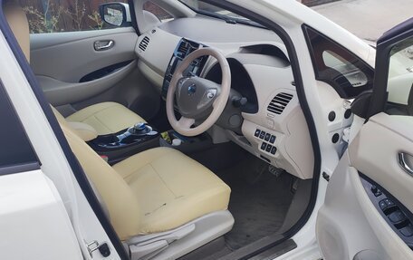 Nissan Leaf I, 2016 год, 890 000 рублей, 9 фотография
