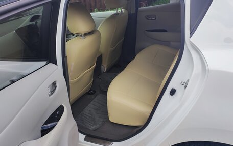 Nissan Leaf I, 2016 год, 890 000 рублей, 12 фотография