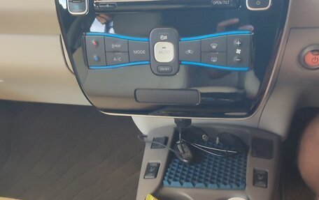 Nissan Leaf I, 2016 год, 890 000 рублей, 14 фотография
