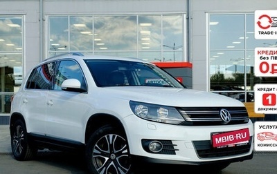 Volkswagen Tiguan I, 2011 год, 1 375 000 рублей, 1 фотография