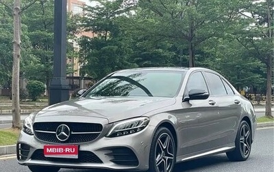 Mercedes-Benz C-Класс, 2021 год, 2 700 000 рублей, 1 фотография