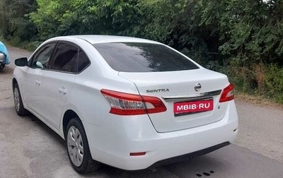 Nissan Sentra, 2014 год, 850 000 рублей, 1 фотография