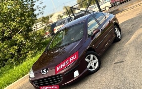 Peugeot 407, 2007 год, 385 000 рублей, 1 фотография