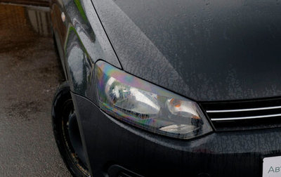 Volkswagen Polo VI (EU Market), 2013 год, 631 345 рублей, 1 фотография
