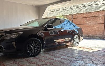 Toyota Camry, 2017 год, 1 980 000 рублей, 1 фотография