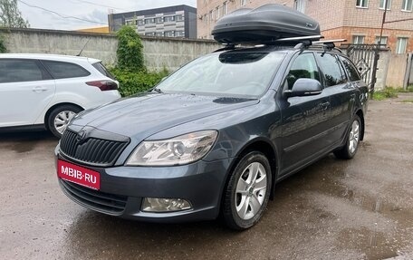 Skoda Octavia, 2009 год, 820 000 рублей, 1 фотография