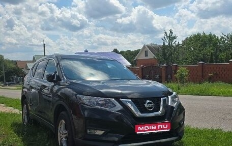 Nissan X-Trail, 2018 год, 1 885 000 рублей, 1 фотография