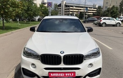 BMW X6, 2018 год, 3 840 000 рублей, 1 фотография