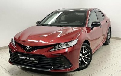 Toyota Camry, 2021 год, 3 285 000 рублей, 1 фотография