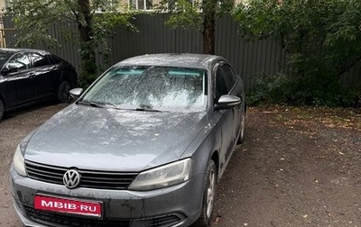 Volkswagen Jetta VI, 2012 год, 810 000 рублей, 1 фотография
