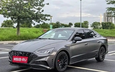 Hyundai Sonata VIII, 2022 год, 1 730 000 рублей, 1 фотография